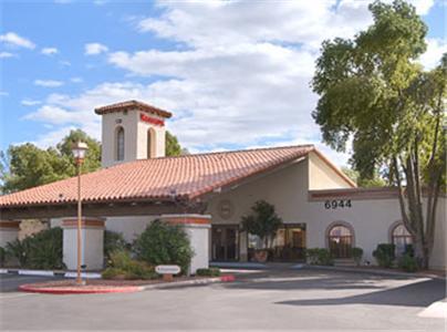 Ramada Tucson East Hotel Exterior foto